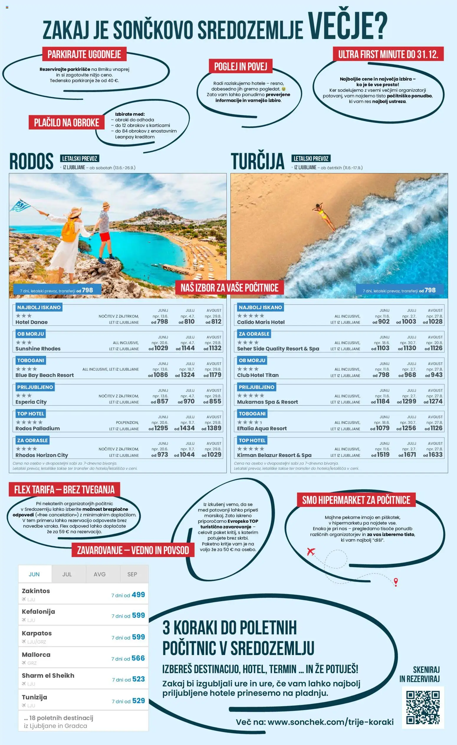 Novi Sonček katalog ponudbe – veljaven od 01.12.2025 | Stran: 5