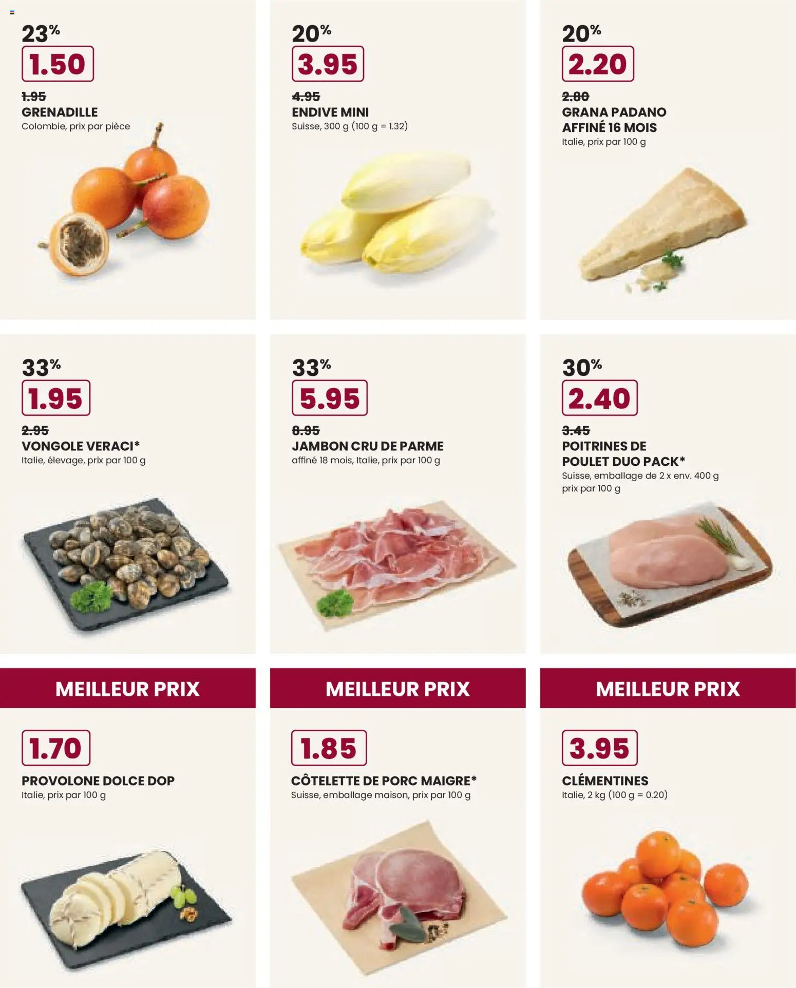 Manor Aktionen FR – gültig ab 25.11.2025 | Seite: 2