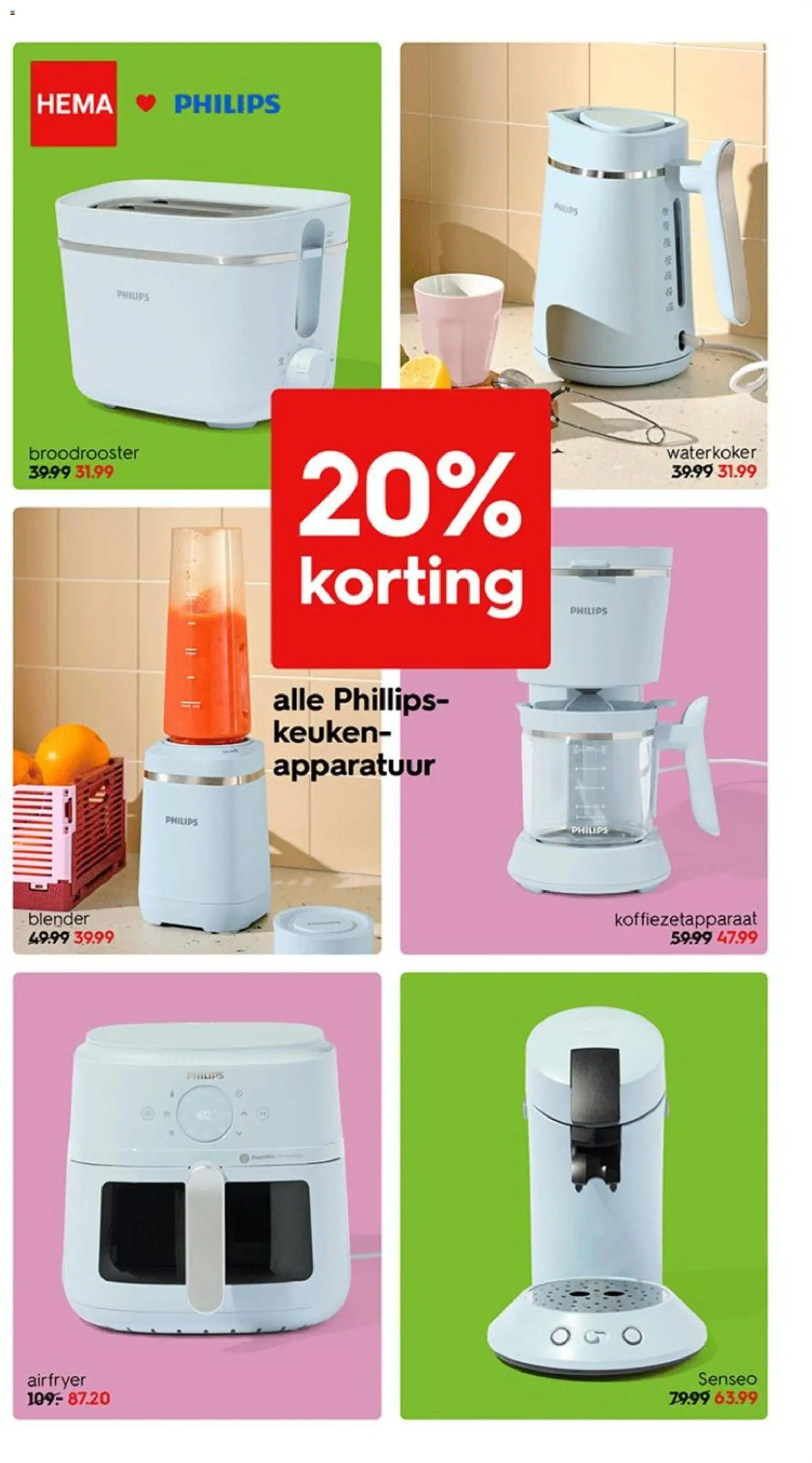 {H1} | Pagina: 17 | Producten: Waterkoker, Koffiezetapparaat, Blender