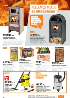 OBI Akciós újság - amely érvényes a következő dátumtól: 24.11.2025 | Oldal: 18