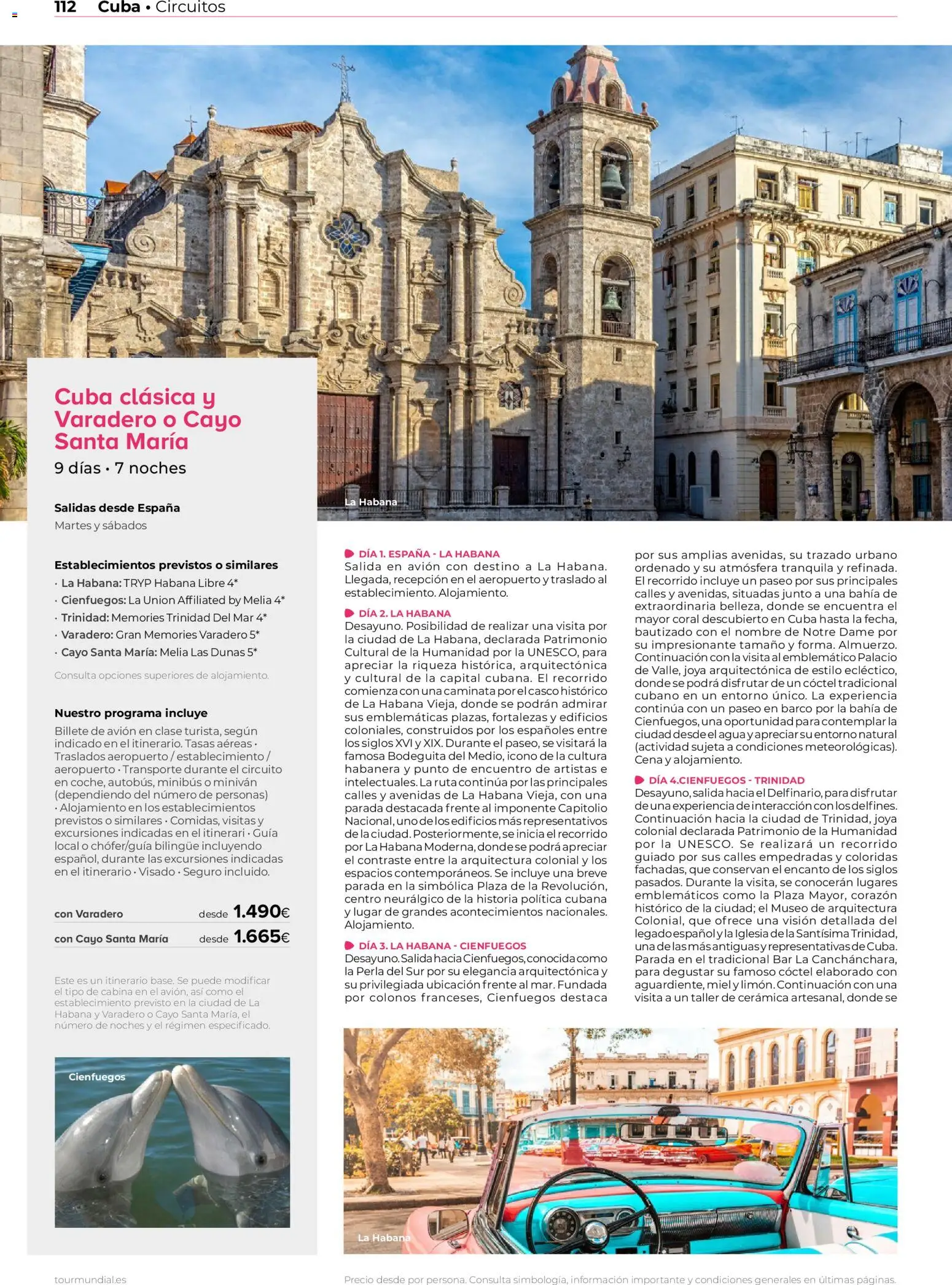 Viajes El Corte Inglés Norteamérica y Caribe │ válido desde el 01.01.2026 | Página: 112 | Productos: Ψηφιακή κάμερα