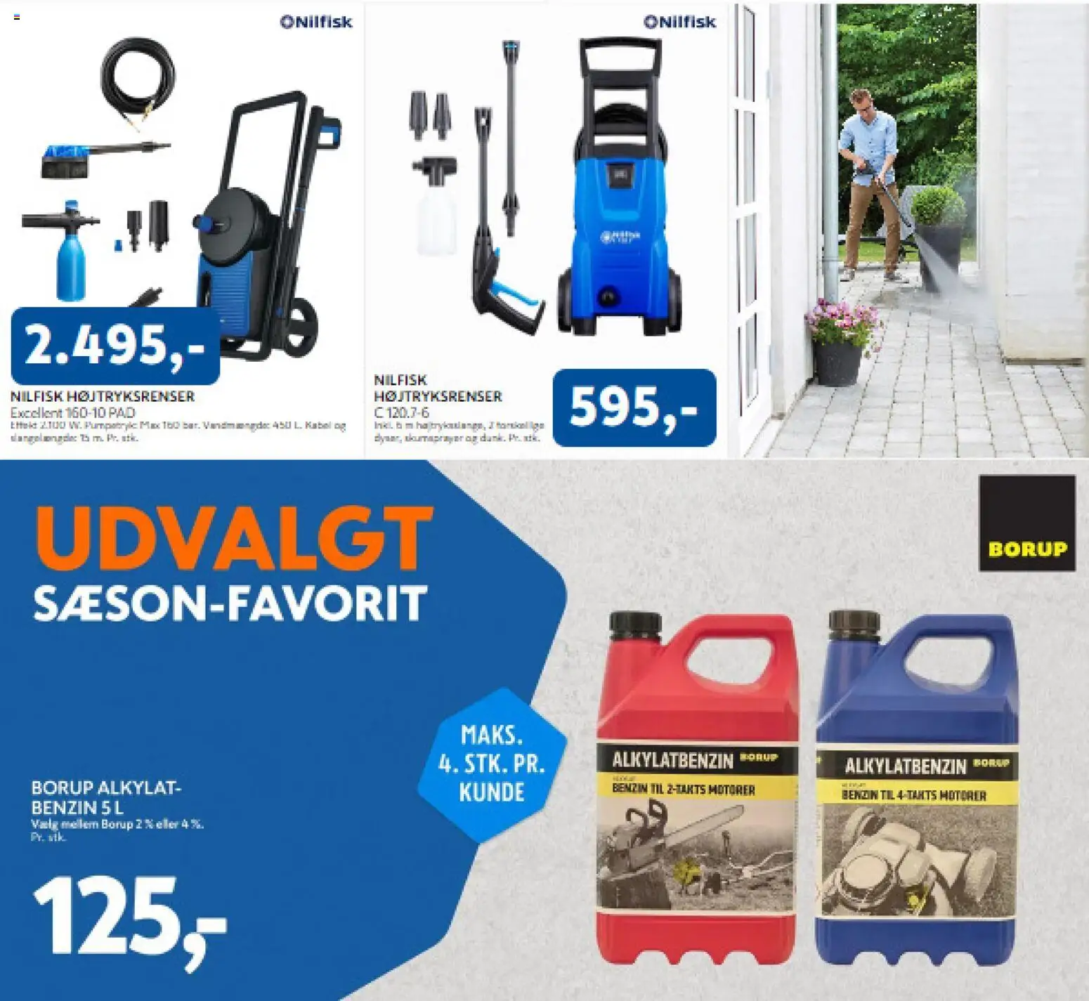 Davidsen tilbudsavis – gyldig fra 26.02.2026 | Side: 20 | Produkter: Kabel