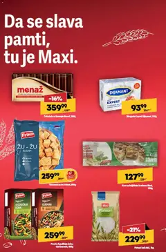 Maxi katalog - pregled Maxi kataloga - važi od 11.12.2025 | Strana: 8