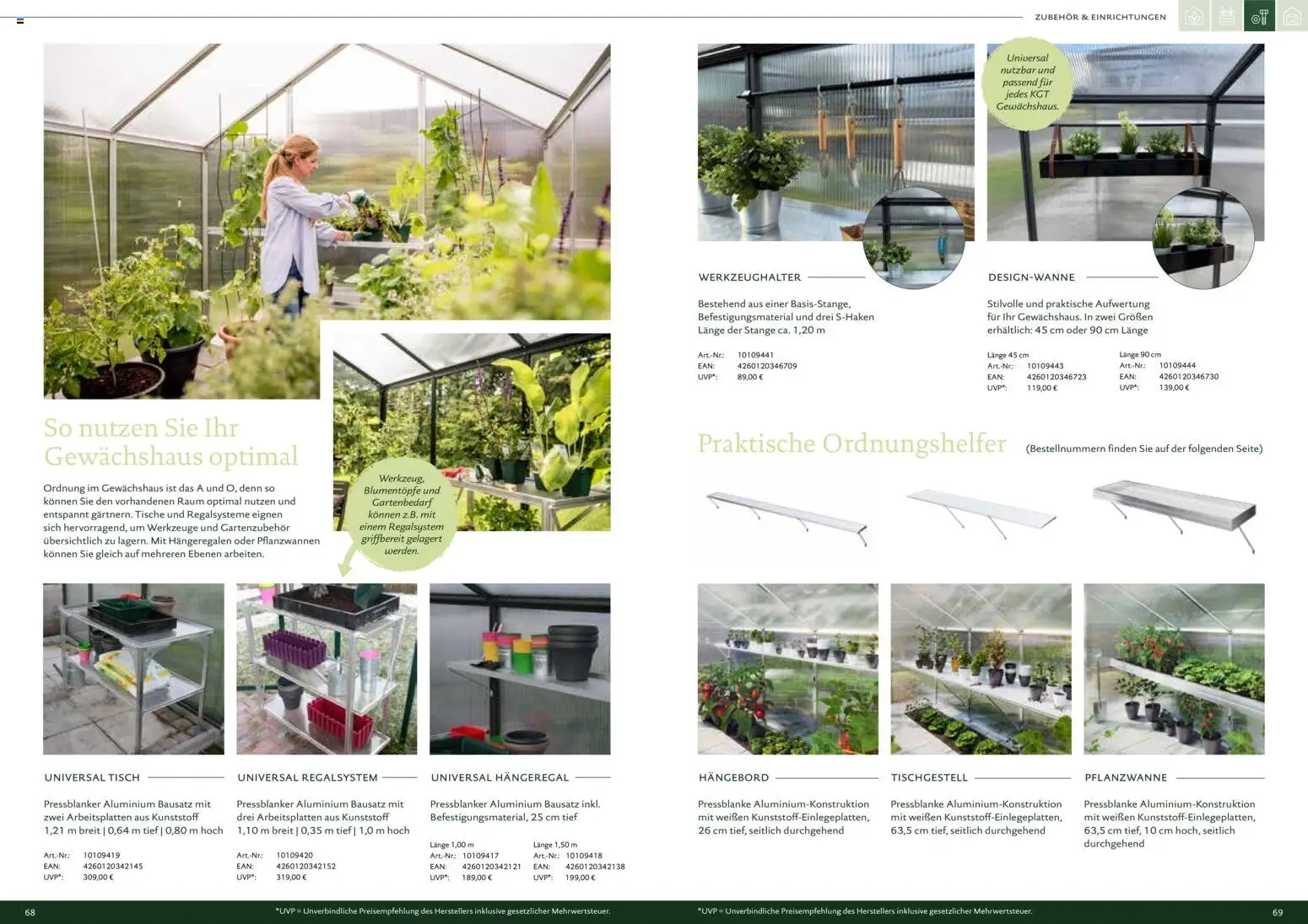 Dehner Kreative Gartentechnik gültig ab 05.01.2026 | Seite: 35 | Produkte: Tisch