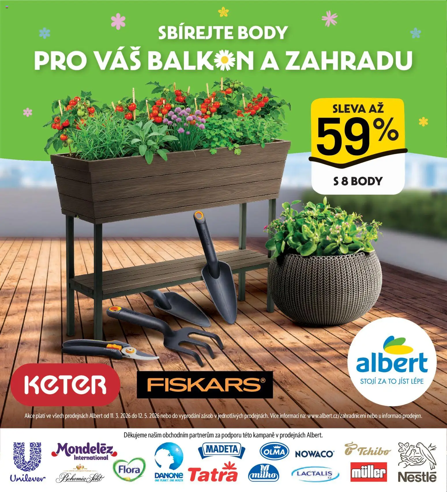 Albert magazín od 01.04.2026 | Strana: 2 | Produkty: Bohemia sekt, Tchibo, Sekt, Body