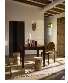 Anteprima del volantino Volantino Maisons du Monde	 valido a partire dal 12.02.2026 | Pagina: 37 | Prodotti: Tavolino