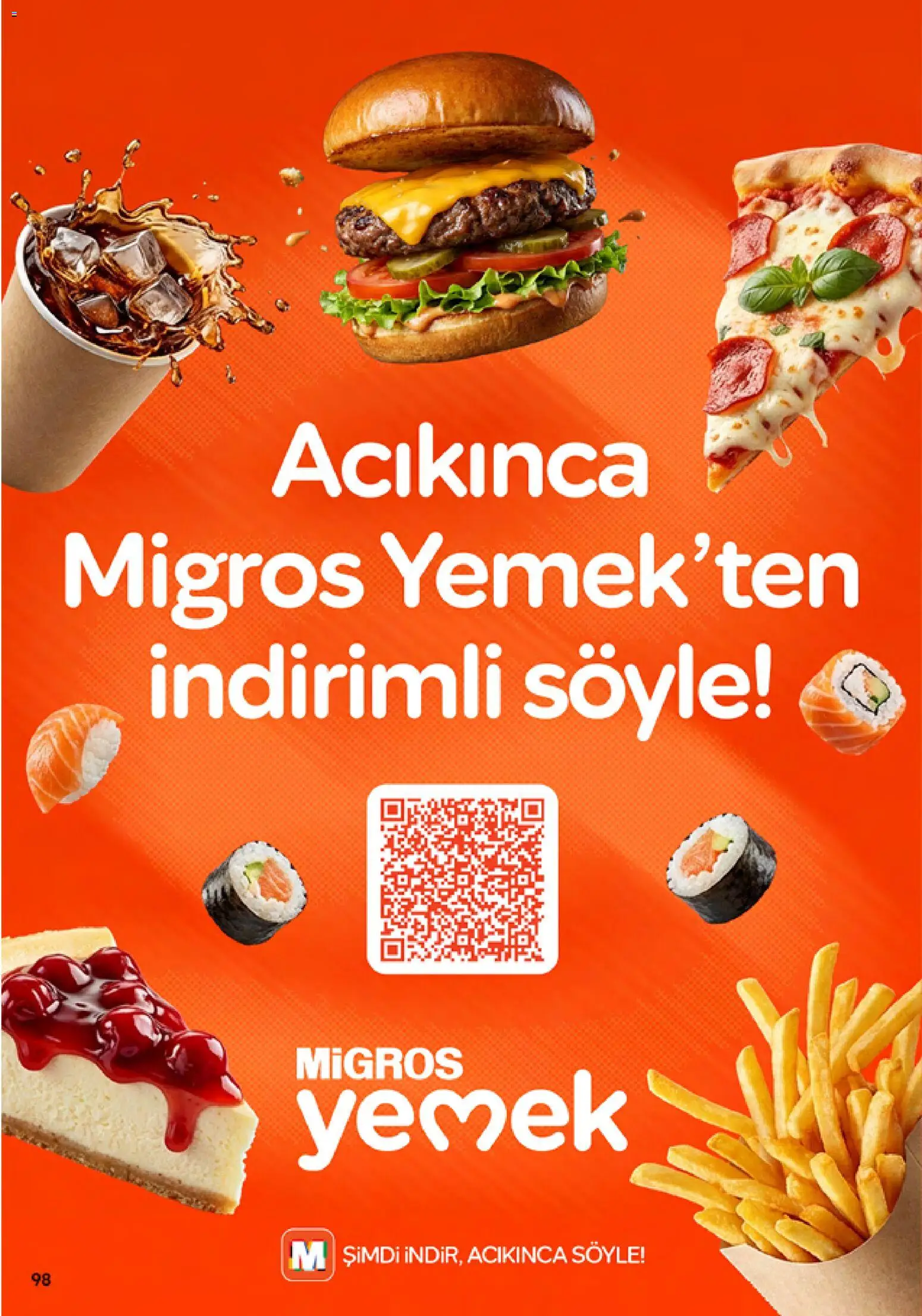 Migros Katalog - 5M Migroskop Dijital - 05.02.2026 tarihinden itibaren geçerlidir | Sayfa: 98
