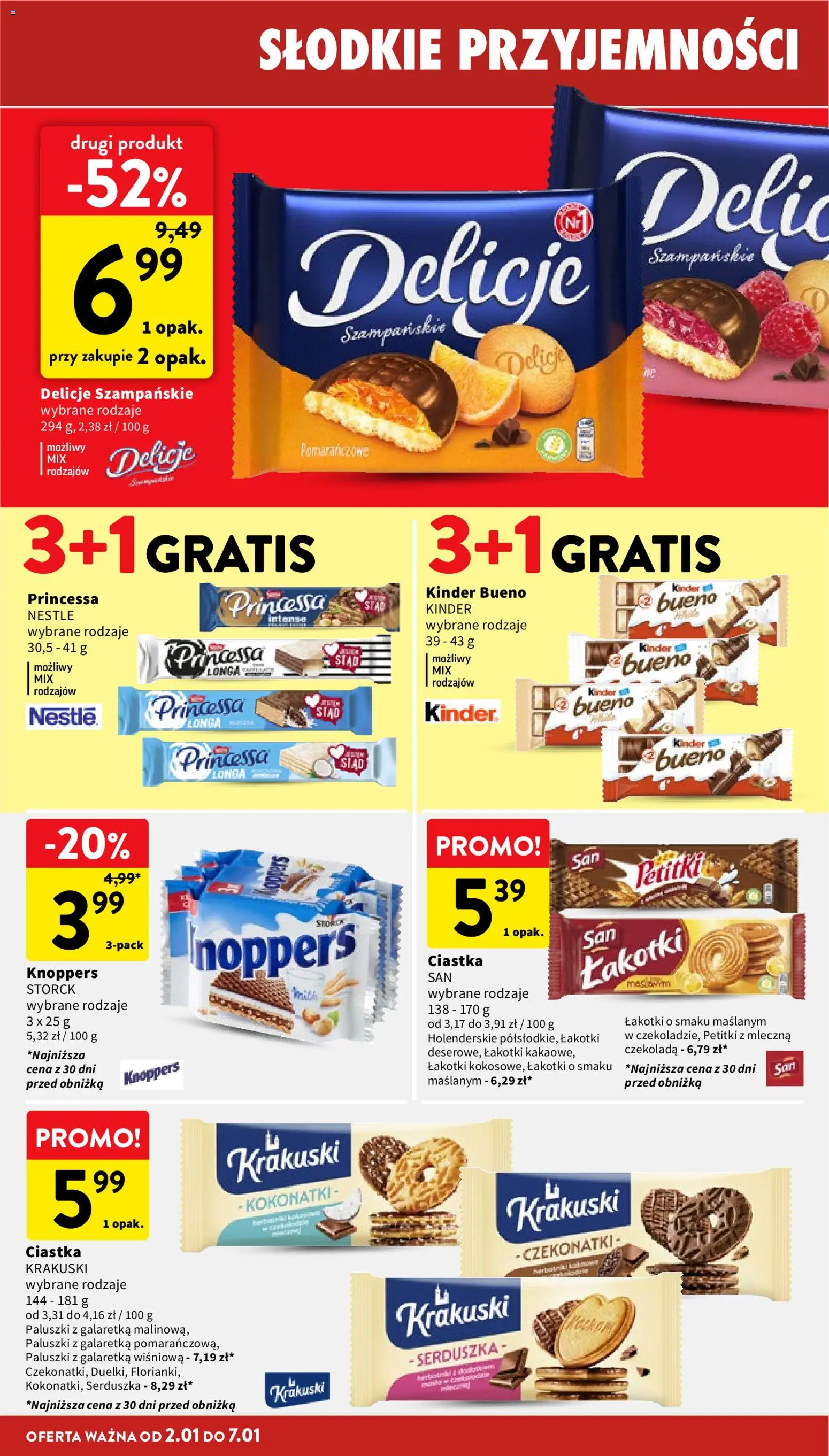 Intermarche Gazetka od 02.01.2026 | Strona: 26