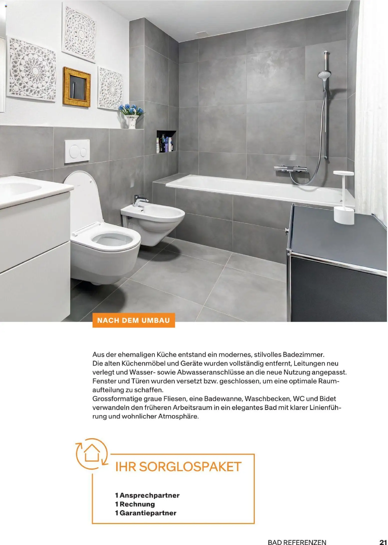 Fust Aktionen Küchen- und Badezimmerprospekt – gültig ab 27.12.2025 | Seite: 21 | Produkte: Bad, Wasser