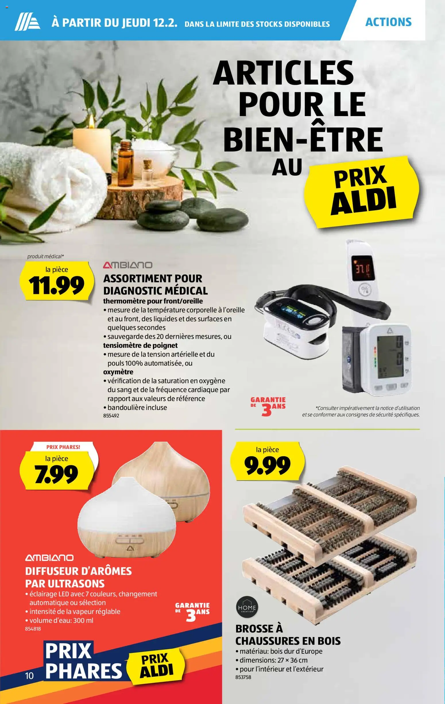 Aldi Aktionen FR – gültig ab 12.02.2026 | Seite: 11