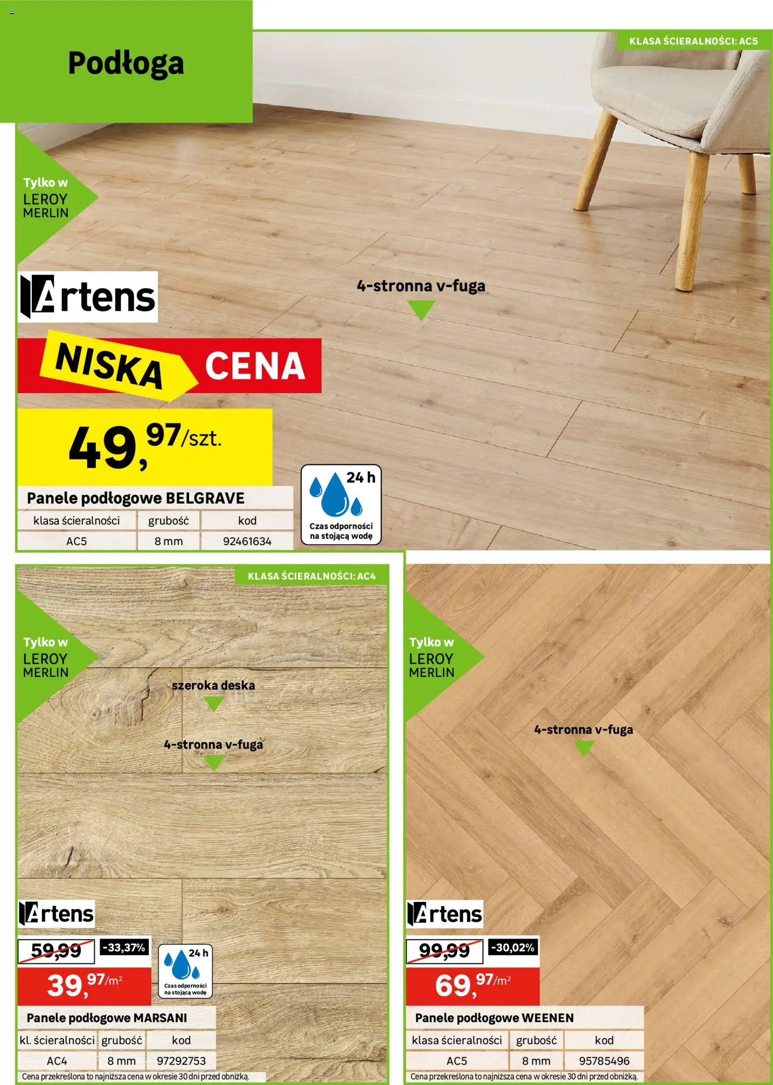 Leroy Merlin gazetka od 22.04.2026 | Strona: 20