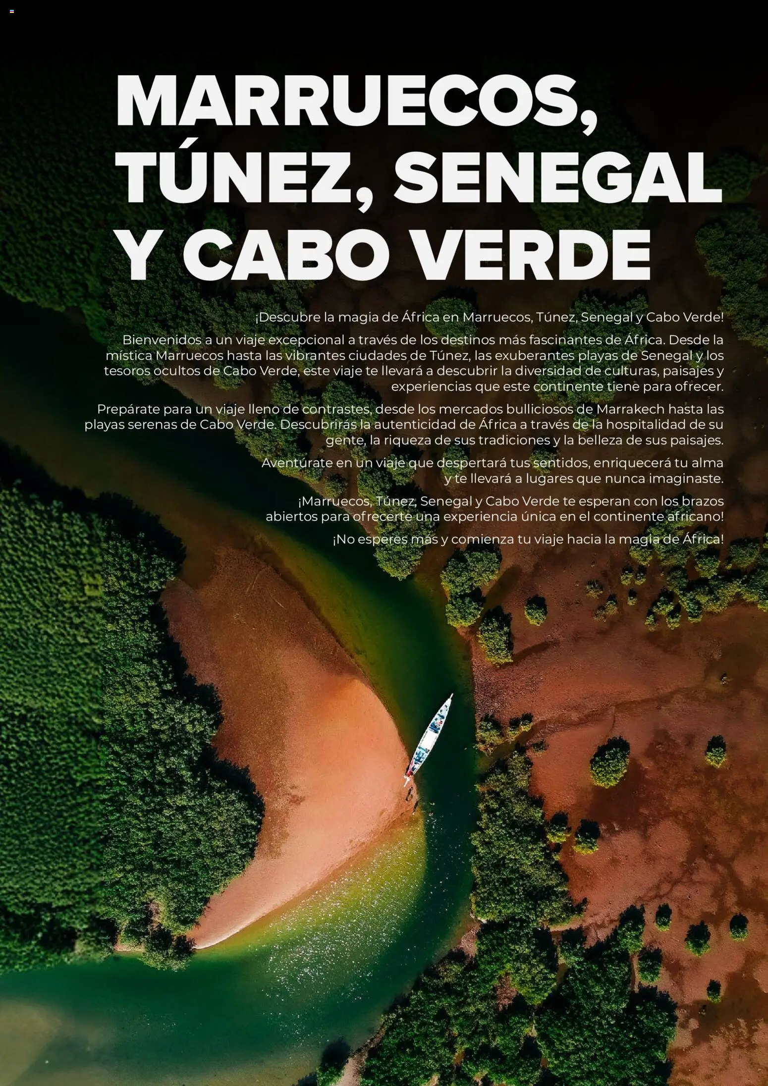 Viajes El Corte Inglés Africa y Oriente Medio │ válido desde el 01.01.2026 | Página: 9 | Productos: Té