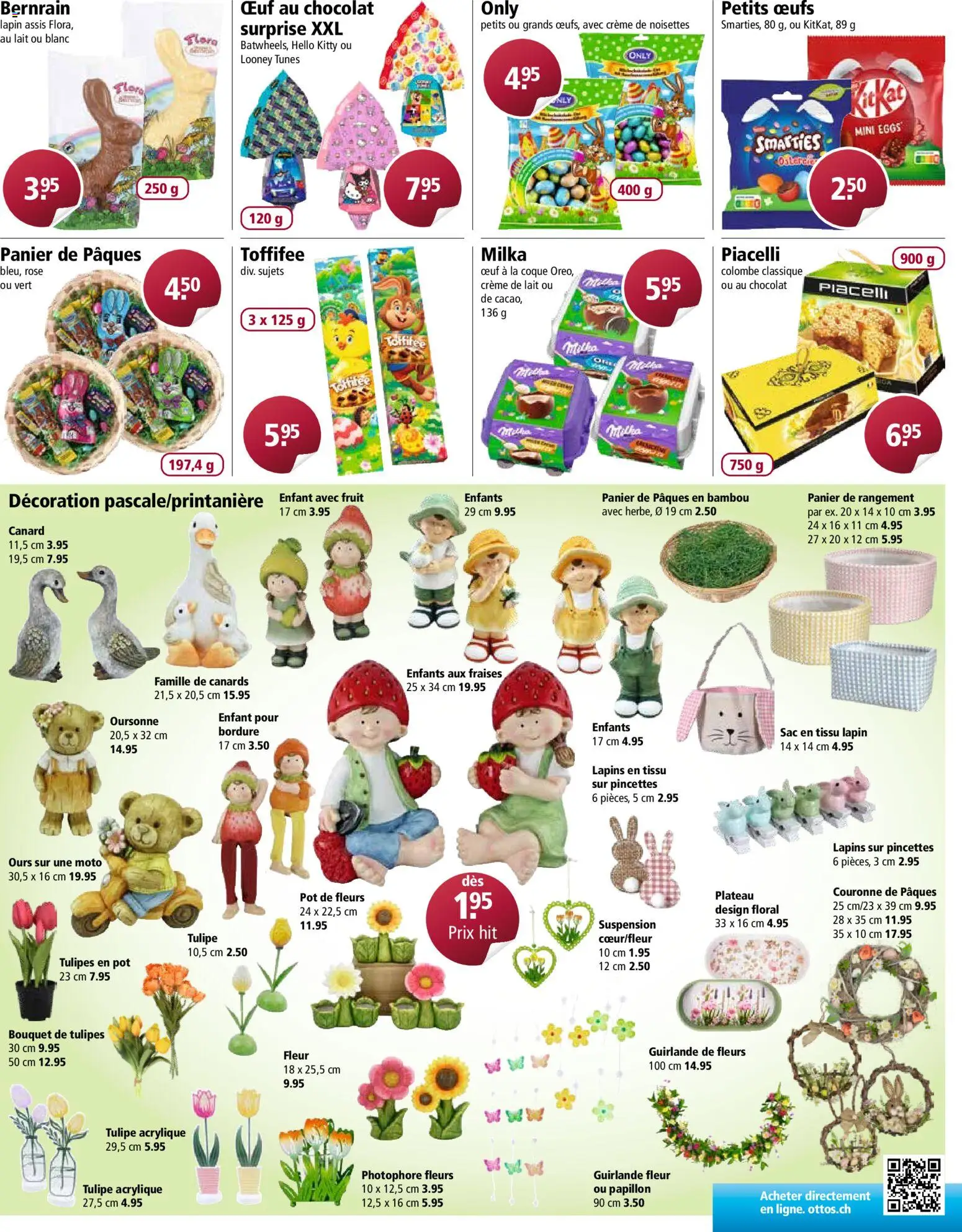 Otto's Aktionen FR – gültig ab 25.02.2026 | Seite: 3 | Produkte: Creme