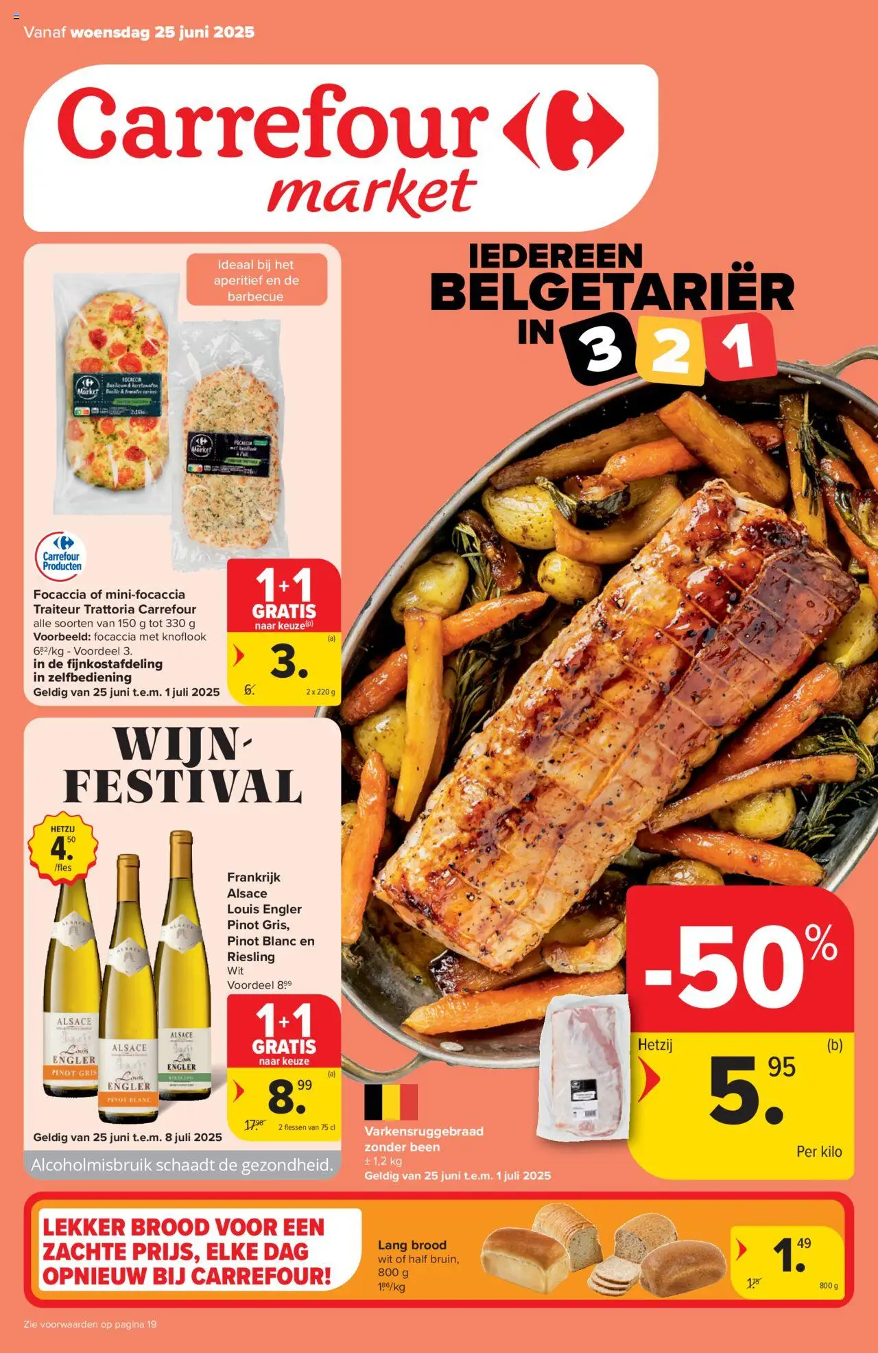  | Pagina: 1 | Producten: Knoflook, Brood