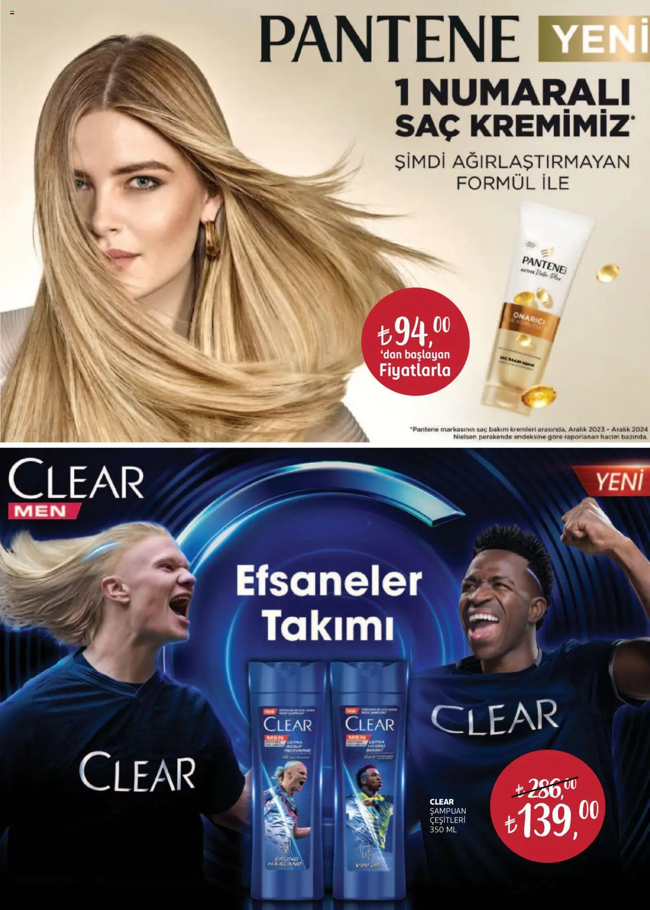 Rossmann Ağustos Kişisel Bakım Kataloğu - 04.08.2025 tarihinden itibaren geçerlidir | Sayfa: 9 | Ürünler: Şampuan
