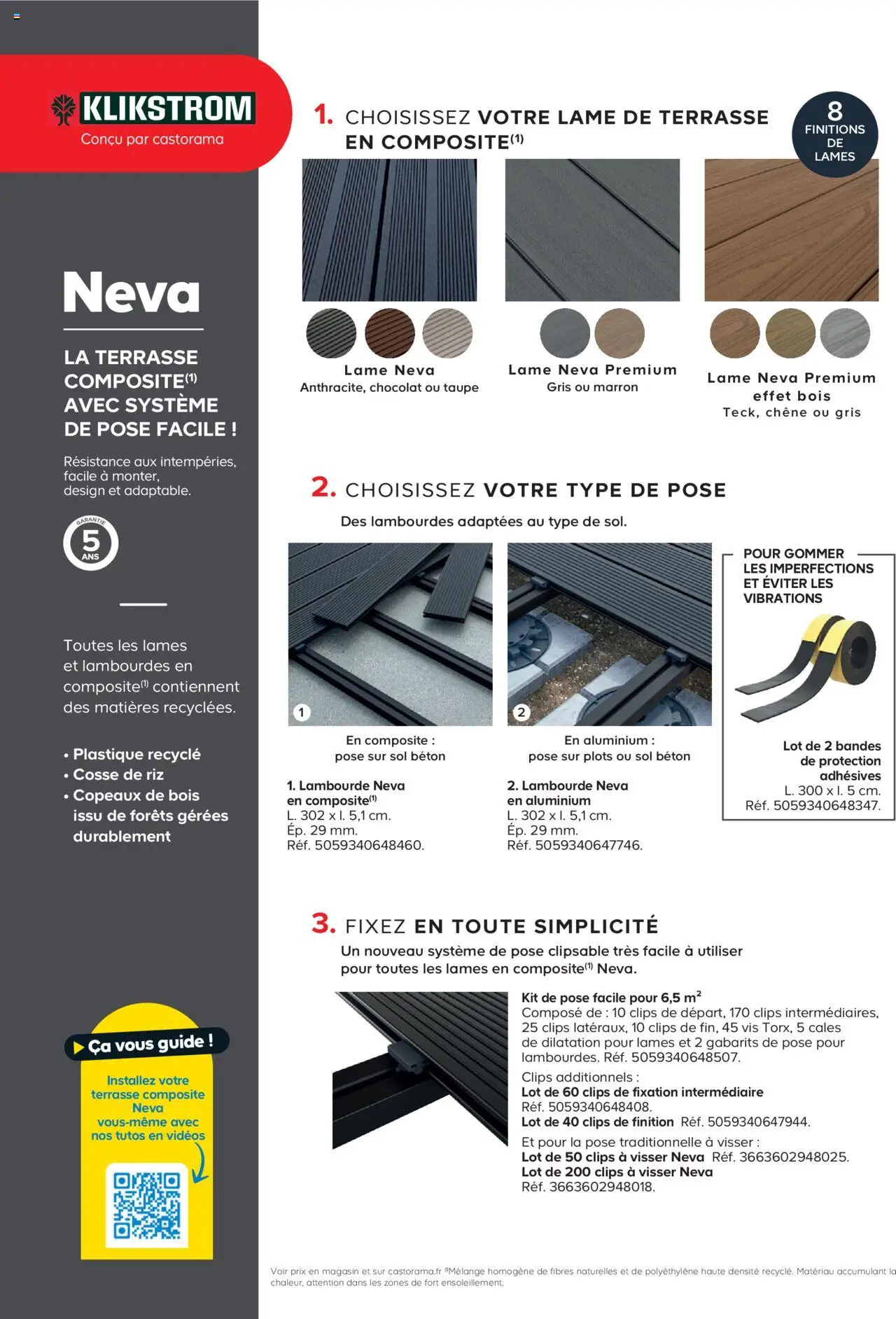  | Page: 10 | Produits: Copeaux de bois, Plots, Chocolat, Riz