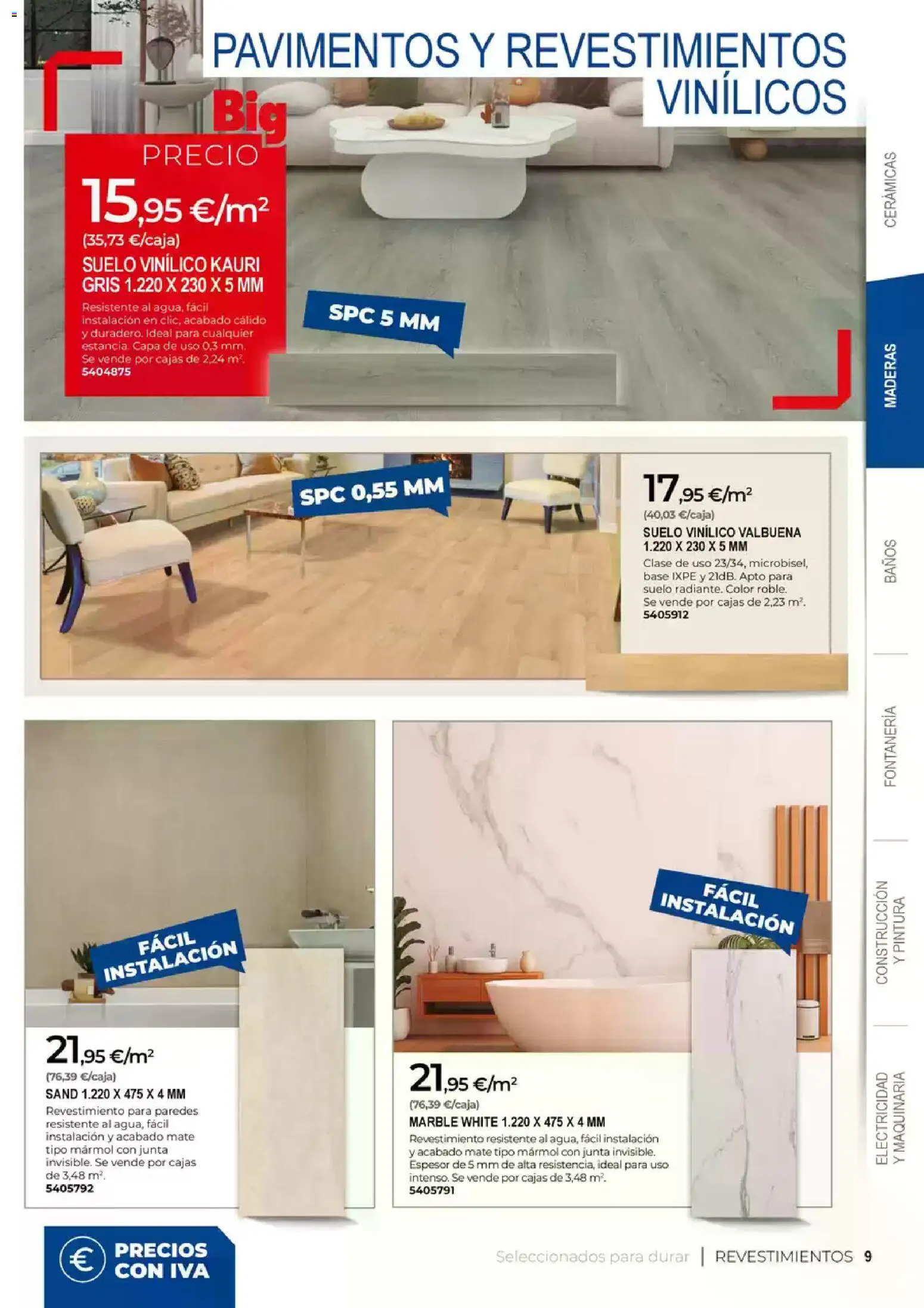 BigMat folleto │ válido desde el 20.02.2026 | Página: 9