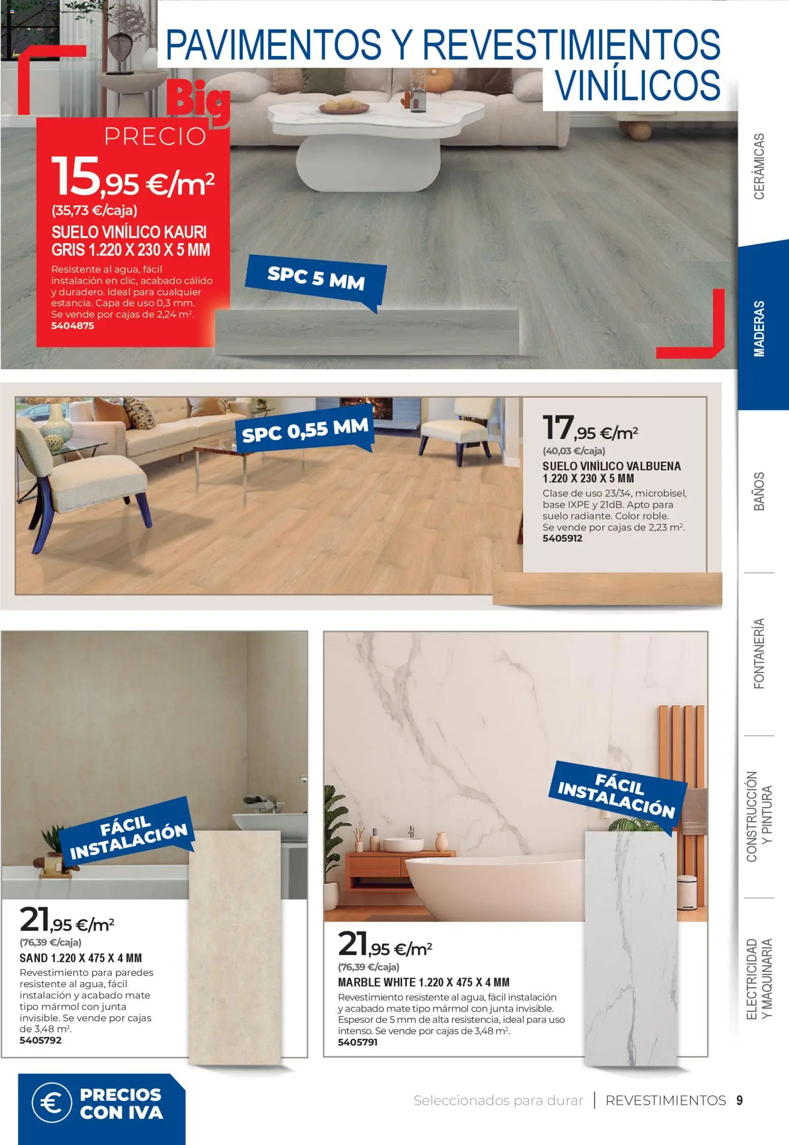 BigMat folleto desde 20/02/2026 | ¿Cómo obtener un descuento limitado? ¡Ahorra hoy mismo! | España