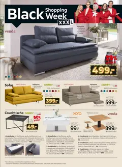 XXXLutz - Black Friday ab 24.11.2025 gültig | Seite: 6 | Produkte: Kissen, Couchtisch