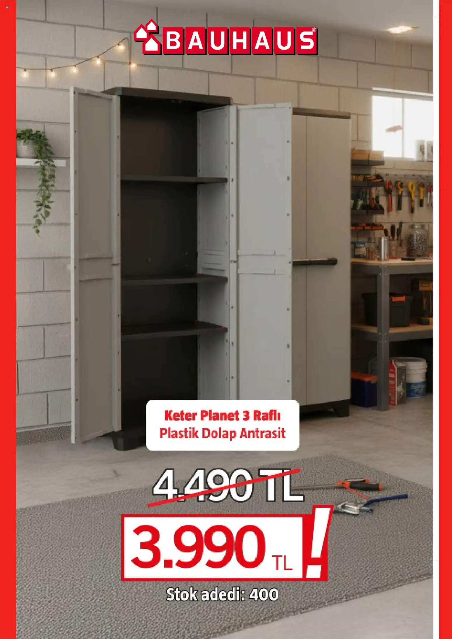 Bauhaus Black Friday - 28.11.2025 tarihinden itibaren geçerlidir | Sayfa: 10