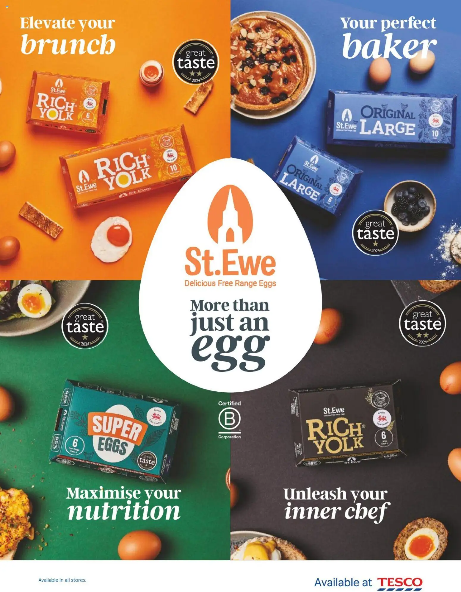 {H1} | Page: 2 | Products: Eggs