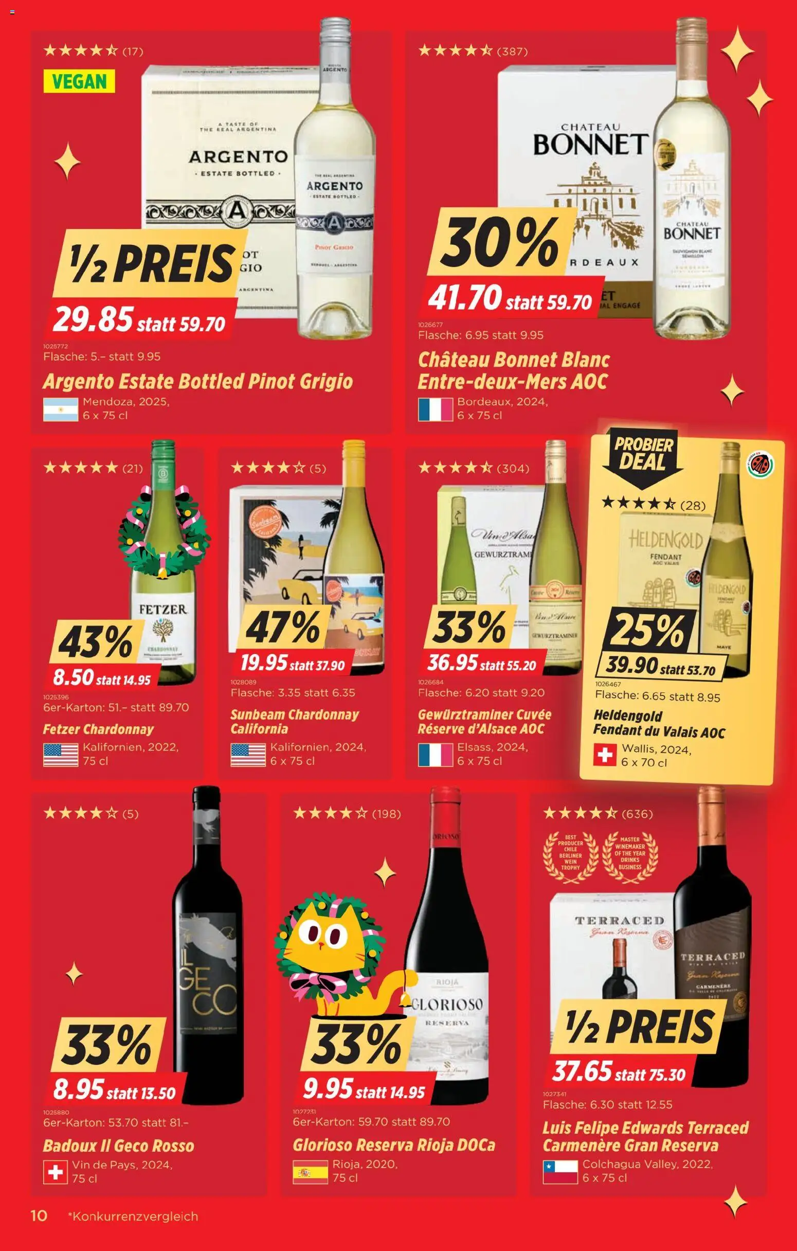 Denner Aktionen – gültig ab 25.11.2025 | Seite: 10