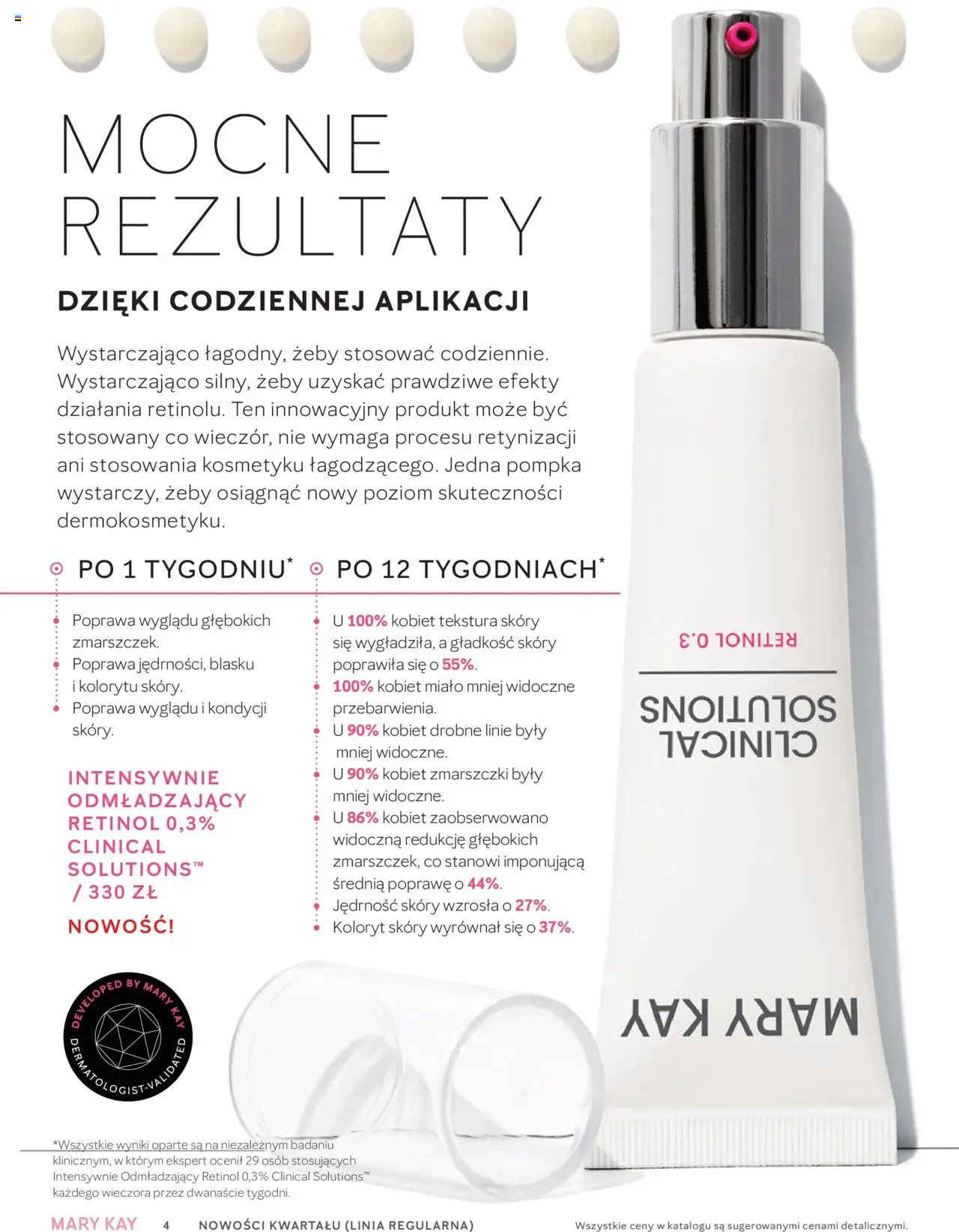 Mary Kay Katalog od 15.10.2025 | Strona: 4
