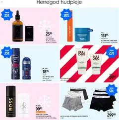 ALLE CALVIN KLEIN MEN BOXER BRIEFS, ALLE CALVIN KLEIN MEN BOXER BRIEFS 3 stk gyldig fra 01.12.2025 | Side: 19 | Produkter: Deodorant, Briefs