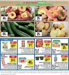  | Page: 2 | Produits: Glaces, Pastèque, Cônes