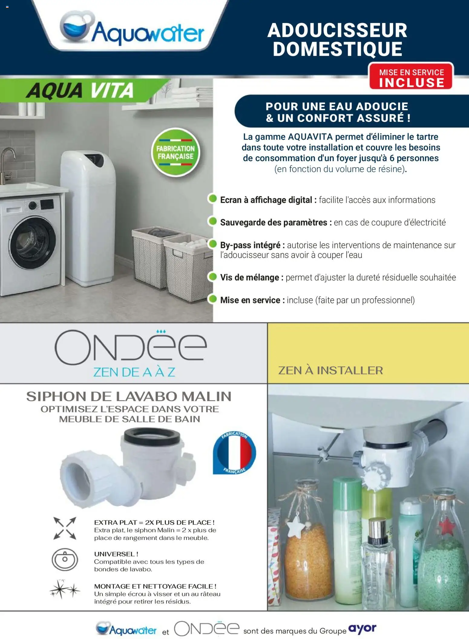 {H1} | Page: 47 | Produits: Meuble, Rateau, Lavabo