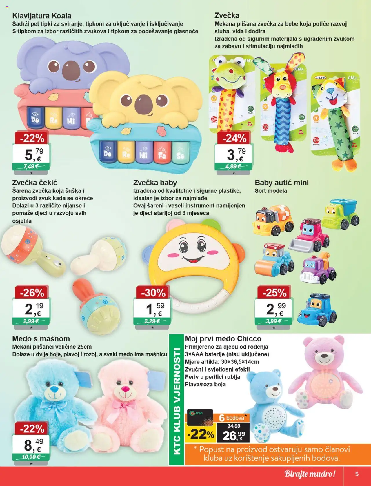 KTC katalog | vrijedi od 17.09.2025 | Stranica: 5