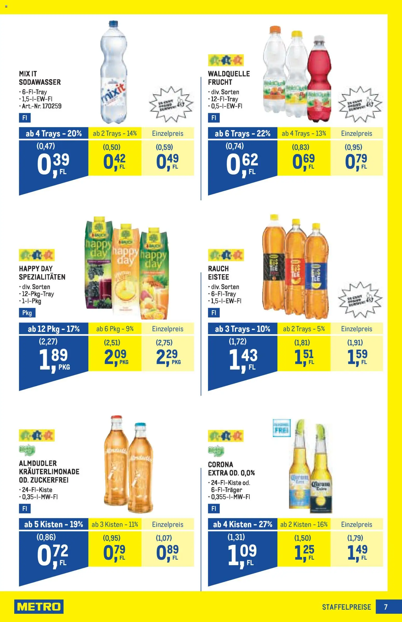Metro Profi gültig ab 05.03.2026 | Seite: 7