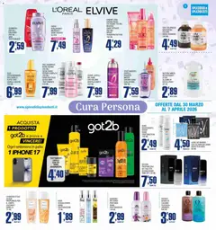 Anteprima del volantino Splendidi e Splendenti volantino valido a partire dal 30.03.2026 | Pagina: 3