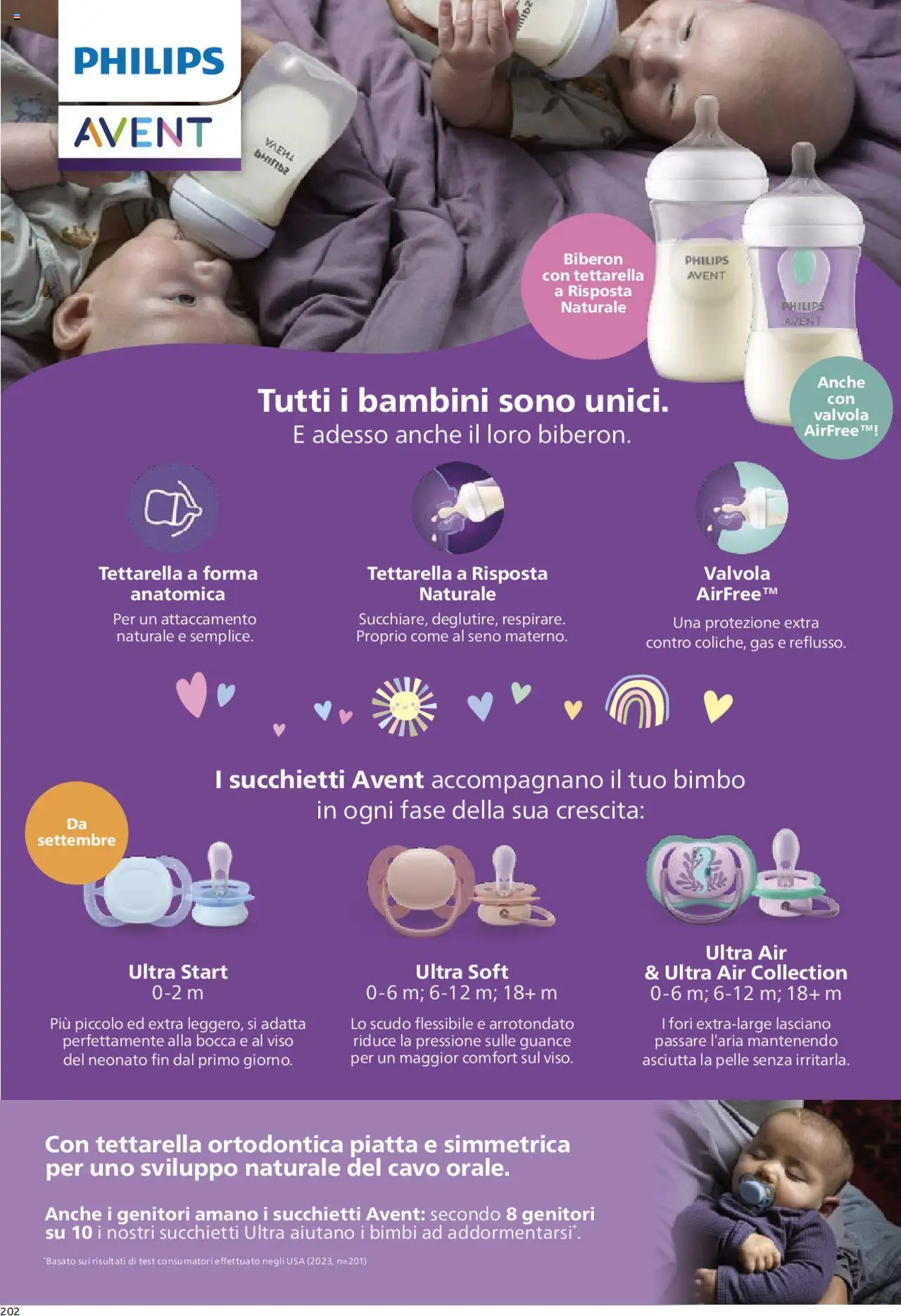 Volantino Prenatal del 01.01.2025 | Pagina: 21 | Prodotti: Biberon, Cavo