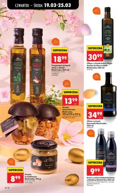 Pogląd oferty "Biedronka gazetka od czwartku" - ważna od 19.03.2026 | Strona: 46