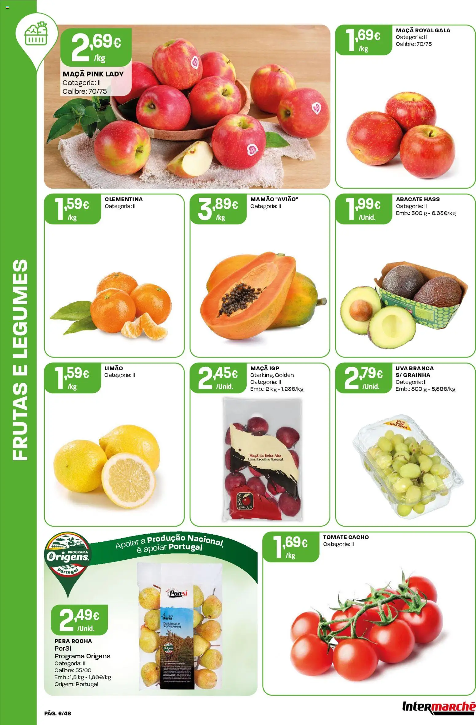 Intermarché folheto │ válido de 05.02.2026 | Página: 6