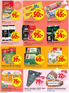 ICA Supermarket - erbjudanden - Förhandsvisning av reklamblad från butik ICA Supermarket aktuell från 03.11.2025 | Sida: 8