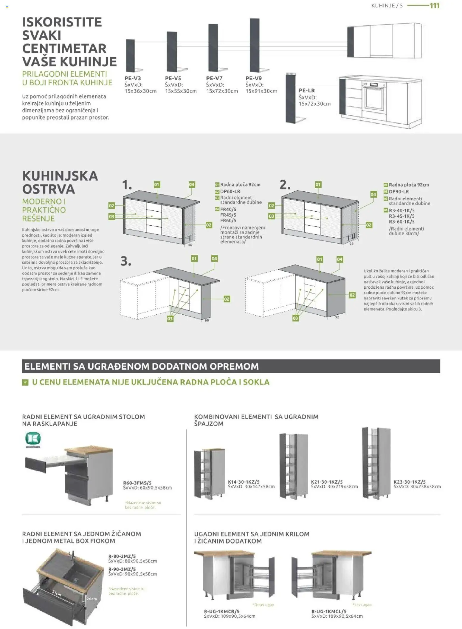 Jela katalog - važi od 09.03.2026 | Strana: 111 | Proizvode: Sto, Radna ploča