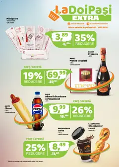 Ofertele LaDoiPași valabile de la 01.02.2026