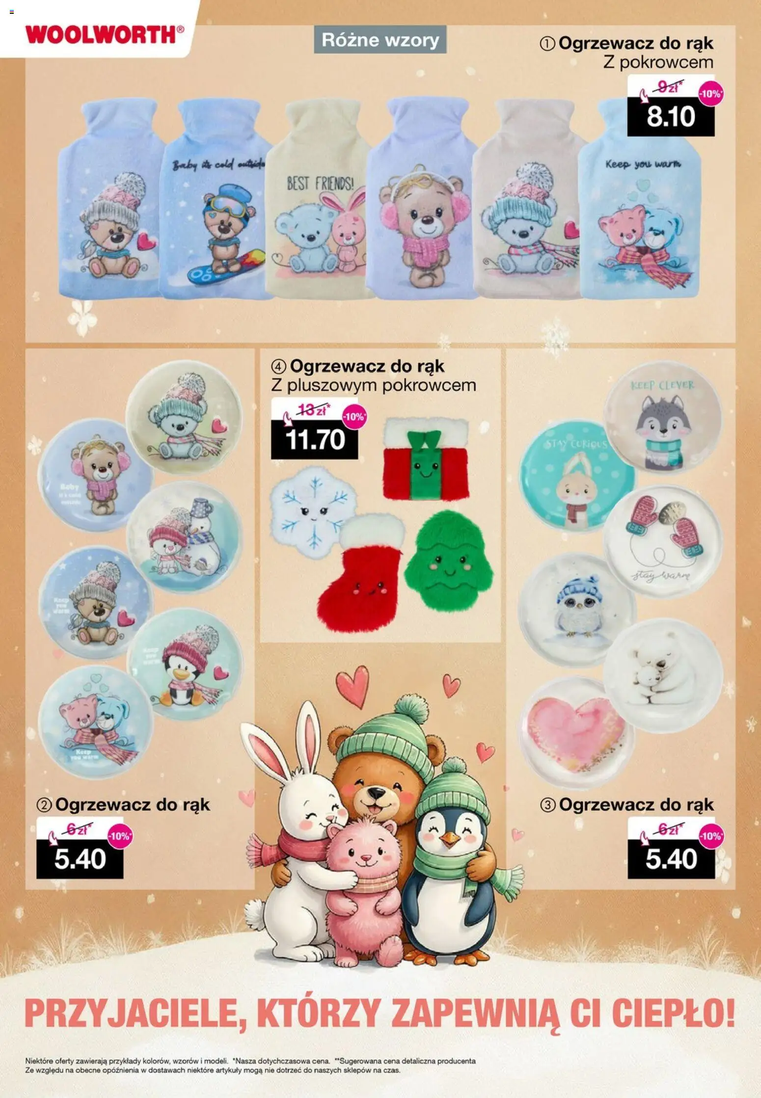 Woolworth Gazetka od 31.10.2025 | Strona: 10