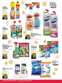 Katalog Tommy - Pregled kataloga iz trgovine Tommy, vrijedi od 29.12.2025 | Stranica: 29