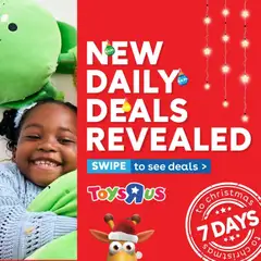 Toys R Us specials catalogue – valid from 18.12.2025
