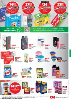 OK Foods specials catalogue – valid from 15.10.2025 | Page: 8