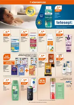 Müller Flugblatt ab 01.12.2025 gültig | Seite: 4 | Produkte: Bad, Dusche