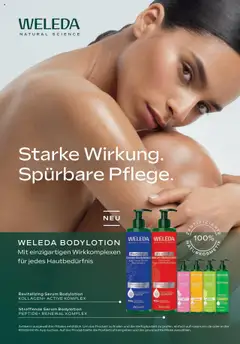 Revitalizing Serum Bodylotion, Lait Corps Sérum Revitalisant KOLLAGEN+ ACTIVE KOMPLEX BLAUER ENZIAN +Bakuchiol – gültig ab 01.09.2025 | Seite: 7 | Produkte: Granatapfel, Body Lotion, Serum