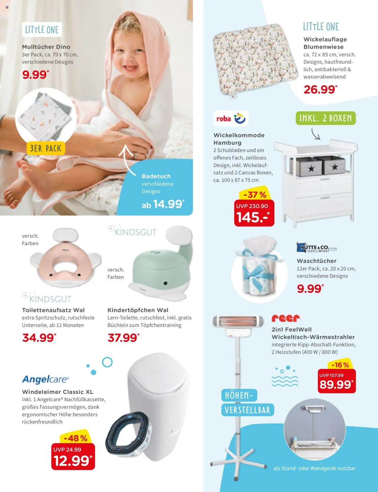 BabyOne Prospekt 	 – gültig ab 23.04.2025 | Seite: 9
