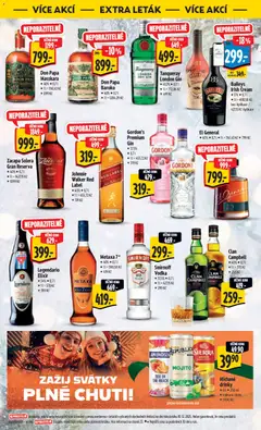 Náhled letáku Albert leták - Hypermarket od 27.12.2025 | Strana: 46