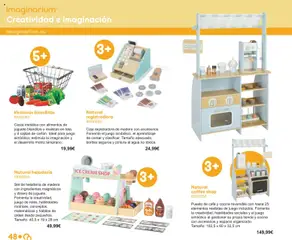 Vista previa Juguettos catálogo válido desde el 15.10.2025 | Página: 48