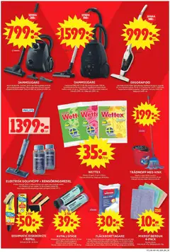 ICA Maxi erbjudanden - Förhandsvisning av reklamblad från butik ICA Maxi aktuell från 20.04.2026 | Sida: 12