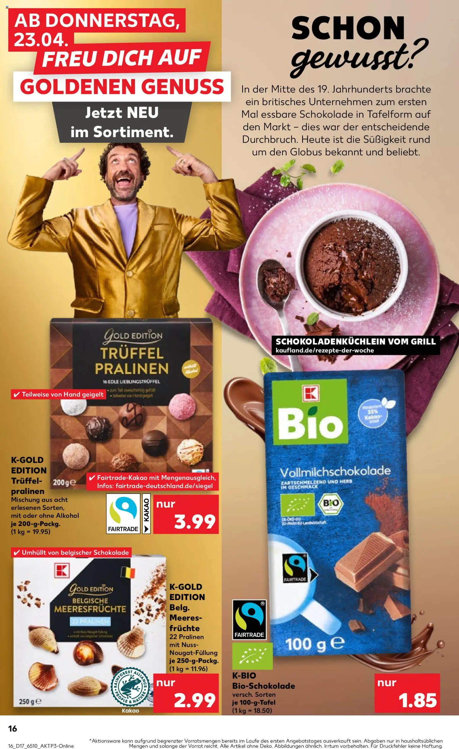 Nieuwe » Kaufland DE folder voor Mei « is er! Ontdek geweldige aanbiedingen en bespaar. | Nederland
